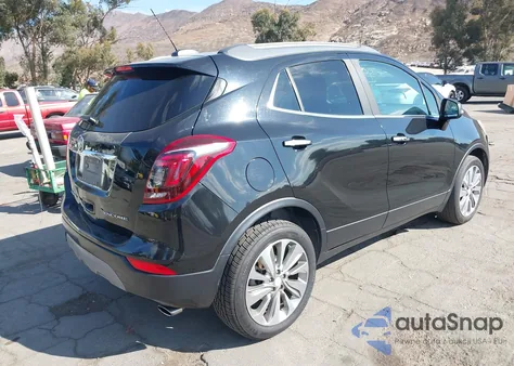 2018 Buick Encore Preferred z USA, uszkodzony, nr VIN KL4CJASB8JB565546